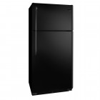 Frigidaire FFTR1814L Top Mount Refrigerator 18.2 Cu. Ft,  Energy Star, Textured Cabinet, 2 Full-Width Sliding Wire Shelves, 2 White Crispers, 3 Fixed White Door Bins (1 w/Gallon Storage)
