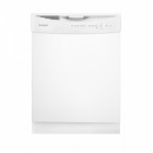 Frigidaire FFBD2409L Dishwasher, 24in Energy Star, NSF Certified, Electronic Controls, 10 Easy Clean Touch Pads, Delay Start 2-4-6 Hours, Control Lock, Tall Tub,14 Piece Place Setting, Plastic Tub