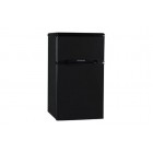 Frigidaire CFPH31M6L Compact Refrigerator, 3.1 cu.ft, Energy Star, True Freezer Compartment w/Full Door Rack, Adjustable Glass Shelf, 2 Adjustable Can Racks, Adjustable Door Bins, Crisper, Worktop