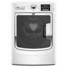 Maytag Maxima MHW6000X Front Load Washer, 27in, 5.0 cu.ft, with Direct Drive Motor, Advanced Vibration Control Plus, 16 hour Fresh Hold with Dynamic Venting Technology, Allergen Removal Washer Cycle