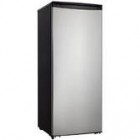 Danby DUF808 8.2 cu. ft. Upright Freezer with 3 Quick Freeze Shelves, 4 Door Shelves, Manual Defrost, Mechanical Thermostat, Energy Star Rated and Scratch Resistant Worktop