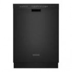 Kitchen Aid KUDS30IX Dishwasher, 24in, with  Wash Cycles, ProScrub Option, Light/China Cycle, Culinary Caddy Utensil Basket and Whisper Quiet 49 dBA Sound Insulation System