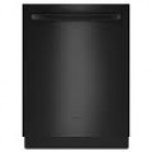Kitchen Aid KUDS30FX Dishwasher/Fully Integrated, 24in, w/ 4 Cycles, Nylon Racks, ProScrub Option, NSF Certified Sani-Rinse, 49 dBA Whisper Quiet Sound Insulation and CEE Tier II Energy Star Qualified