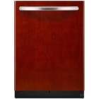 Kitchen Aid KUDE70FX Dishwasher/Fully Intergrated, 24in, with ProScrub Option ProDry Option SatinGlide Max System Fully Integrated Console ENERGY STAR Qualification and Culinary Tool 