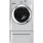 Frigidaire Affinity FAFS4272L Front Load Washer, 27in, 4.2 Cu.Ft Capacity, Energy Star, Steam, New Profile Chrome Door, Knob & Buttons, New Electronic Controls w/LCD Display, Last Cycle Memory, 