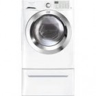 Frigidaire Affinity FAFS4473L Front Load Washer, 27in, 4.4 Cu.Ft Capacity, Energy Star, Steam, New Profile Chrome Door, Knob & Buttons, New Electronic Controls w/LCD Display, Last Cycle Memory, 
