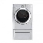 Frigidaire Affinity Series CASE7073L 27'' Electric Dryer with 7.0 cu. ft. Capacity, 13 Dry Cycles, 4 Specialty Cycles, Ready Steam, DrySense Technology, Energy Saver Option and NSF Certified
