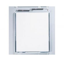 GE GPF825W White Trim Kit CustomStyle for use with Custom 1/4