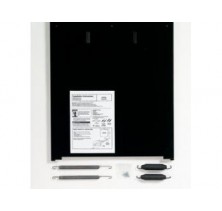 GE GPF875W White Trim Kit CustomStyle for use with Custom 3/4