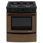 JennAir JDS8850CD  30" Slide-In Dual-Fuel Range with Convection