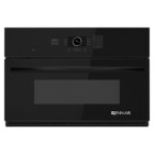 Jenn Air JMC2430W 30 inch Built-In Microwave Oven with Speed-Cook with Convection & Microwave Combination Cooking, 4.3-Inch Full Color Menu-Driven LCD Display and Auto Sensor Steam Cook   