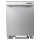 Samsung DMT610RH Dishwasher, 24 in, 14 Plate Setting, 6 Cycles, 2 Options, Front Control LED Display, 51 dBA, Digital Leakage Sensor, High Peformance Mix Air Condensing Drying