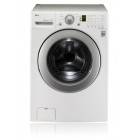 LG WM2240C Front Load Washer, 27 in, 4.3 cu.ft, with 1150 rpm, Non Heater, Direct Drive, Painted Top Plate, 7 Washer Cycles, Front Console design, Truebalance,  6 Motion, Smart Diagnosis