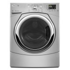 Whirlpool WFW9351Y Front Load Washer, 27in, 3.5 cu.ft, with Stainless Steel Wash Basket, 13 Automatic Cycles, 4 Temperature Settings, Allergen Cycle, Cold Wash Cycle and Automatic Dispenser System 
