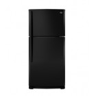 Maytag M9RXDGFY Top Mount Refrigerator, 30 in, 19.0 cu.ft, with Clear full width deli drawer, Up front electronic controls, EcoConserve Model and Energy Star