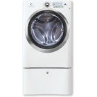 Electrolux EWFLS70J Front Load Steam Washer, 27 in, 5.1 cu.ft, with Wave-Touch Controls w/LCD Display, Touch-2-Open, Industry's Only Reversible Washer Door, Perfect Steam Option, 14 Cycles