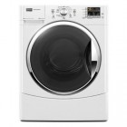 Maytag MHWE301Y Front Load Washer, 27 in, 4.0 cu.ft, with IEC Heater, 1200 RPM, 13 Cycles, Powerwash, Soil Selector, Allergen Cycle, Sani Cycle, Cold Water Wash, LED Lighting, Fresh Spin, ENERGY STAR