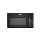 Whirlpool YGMH6185XV Over the Range Microwave, 30 in, 1.8 cu.ft, with 1,100 Watts, Four Speed Fan/300 CFM Hood, SureMist Steamer and TimeSavor Plus True Convection Cooking System 