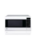 LG LMS1170S Countertop Microwave, 20 1/16 in, 1.1 cu.ft, with Auto Defrost, Child Lock and One Touch Settings