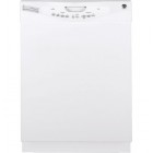 GE GLD5604V Dishwasher, 24 in, with PureClean wash system with 5-stage filtration, 14 Place Settings, 4 Wash Cycles and 5 Options 