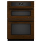 Jenn Air JMW2430W Microwave Wall Oven, 30 in, 5.9 Cu.Ft, with Auto Convection Conversion, 4.3-Inch Full Color Menu-Driven LCD Display, Dual-Speed Reverse Air Flow Fan, Delay-Start Cooking & Cleaning