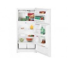 GE GTR16BBSRWW White W/ Right Hinge Top Mount Refrigerator, 15.7 cu.ft, with Upfront Temperature Control, Dairy Compartment, Colour-matched door handle and reversible Door  White w/ Right Hinge