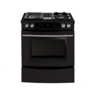 Jenn-Air JDS9860CD Dual Fuel Downdraft Slide-in Range