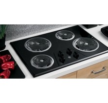 GE JP328BKBB Black On Black 30