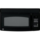 GE Spacemaker JVM1850 Over-the-Range Microwave, 30in, 1.8 cu.ft, CircuWave, Quick Defrost, Sensor Cooking, 4-Speed Venting System