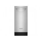 Kitchen Aid KUCS03FT Trash Compactor/Fully Intergrated, 15in, with 1.4 cu. ft. Capacity, Air Freshener, Continuous Solid Pack Control and 5:1 Compaction Ratio
