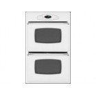Maytag MEW6627DD Double Wall Oven, 27in, 6.6 cu.ft, with Precision Cooking System, EvenAir Convection, Dual-Control Bake/Broil Elements and Precision Touch Electronic Controls 