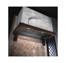 Broan Elite RMIP45 45 Wide Insert Pro-Style Insert, Variable Speed Control, Heat Sentry 45 Wide Insert