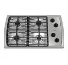 Whirlpool SCS3017RS Black On Stainless Steel 32