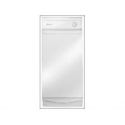 Jenn-Air TC507 15'' Built-In Trash Compactor, Anti-Jam/Tilt Sensors, Toe Bar Drawer Opener