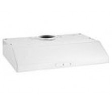 Jenn-Air UXT5236ADW White 36" UNDER-CABINET, 250 CFM, 2.7 SONES, 3-SPEED SLIDE CONTROL, INCANDESCENT LIGHTING, DISHWASHER SAFE MESH FILTERS, CENTRIFUGAL FAN, SELF-CLEANING FILTERS, RECIRCULATION KIT REQUIRED White