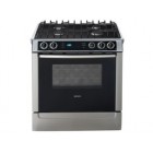 Bosch (HDI7052C) 700 series, CLEARTOUCH&trade; Electronic Oven Controls, Pro-Style Cooktop, One POWERSIM&trade; Cap and One OPTISIM&trade; Cap, One 16k and Two additional 12.5k Burners, European Convection,