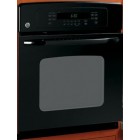 GE JCKP70 Single Wall Oven, 27in, 3.9 cu.ft, with Convection, Hidden Bake Oven Interior, Automatic Self-Clean Oven Door Lock, True Temp System and SmartSet Oven Control    