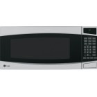 GE Profile PEM31 Countertop Microwave 1.0 cu.ft, with 800 Watts, 10 Power Levels, Sensor Cooking Controls, Glass Turntable, Optional Built-in Trim Kit and Hanging Kit