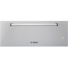 Bosch (HWD30) 500 Series Warmer Drawer, 30 in, 2.6 cu.ft, with Touch Control with Timer, Moisture Selector Moist or Dry, Amber Colored Display, Lower Side Walls for Easy Access  
