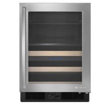 Jenn-Air JUB248RWRS Stainless Steel Right Hand Door Swing Right Hand 24