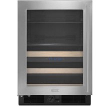 Jenn-Air JUB248LWRS Stainless Steel Left Swing Door Right Hand 24