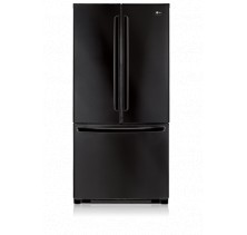 LG LFC23760SB Black 22.6 ft. French Door Refrigerator Black