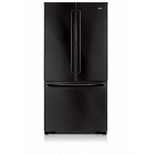 LG LFC23760 French Door Refrigerator, 33 in, 22.5 cu.ft, with Digital read-out sensor controls, 4 Split spill protector shelves (2 slide-out, 1 folding), 2 New OptiBin crispers, Temperature controlled