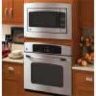 GE JX2027 Deluxe Built In 27 in Trim Kit For 2.0 or 1.8 Cu. Ft. Microwave Ovens