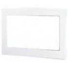 GE JX2027 Deluxe Built In 27 in Trim Kit For 2.0 or 1.8 Cu. Ft. Microwave Ovens