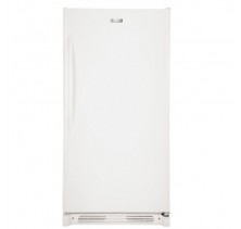 Frigidaire FKCH17F7HW WhiteW Upright Freezer/Convertible to All Refrigerator 16.7 Cu.ft. Energy Star, Frost Free, Square Edge Door w/Textured Finish, Frigidaire Long Handle, Dual Low Level Electronics White