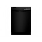Whirlpool DU1055XTV Dishwasher, 24in, with Energy Star Qualification, 4 Wash Cycles, 6 Options, SheerClean Wash System, Auto Soil Sensor, PVC Racks and Quiet Partner II Sound Package