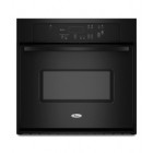 Whirlpool RBS305PV Single Wall Oven, 30in, 4.1 cu.ft, with AccuBake Temperature Management System, Delay Bake, Control Lock and Self-Cleaning System with Auto Latch