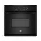 Whirlpool RBS277PV Single Wall Oven, 27in, 3.6 cu.ft, with TimeSavor Convection Cooking, Delay Bake, Control Lock, Timer Preheat Countdown and AccuBake Temperature Management