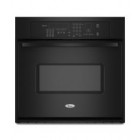 Whirlpool Gold GBS309PV Single Wall Oven, 30in, 4.1 cu.ft, with Convection Conversion, Delay Bake, Control Lock, Sabbath Mode and AccuBake Temperature Management System